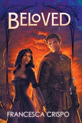Coperta cărții 'Beloved - Francesca Crispo'