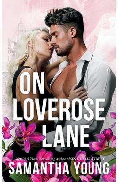 Poza produsului On Loverose Lane: Couple Cover Edition - Samantha Young