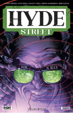 Hyde Street Volume 1: Keeping Score - Geoff Johns