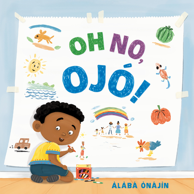 Oh No, Ojó! - Àlàbá Ònájìn