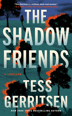 Coperta cărții 'The Shadow Friends - Tess Gerritsen'