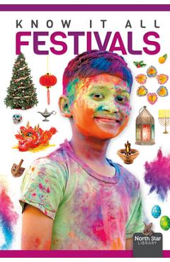 Poza produsului Festivals - Louise Nelson