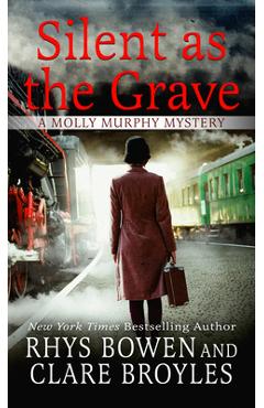 Poza produsului Silent as the Grave - Rhys Bowen