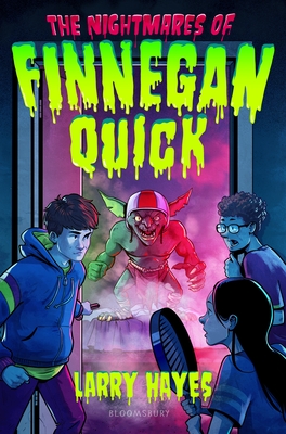 The Nightmares of Finnegan Quick - Larry Hayes