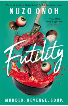 Poza produsului Futility - Nuzo Onoh
