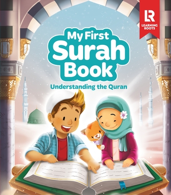 My First Surah Book: Kiitab Compatible - Azhar Majothi
