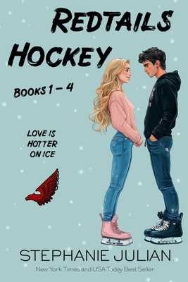 Redtails Hockey - Stephanie Julian