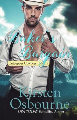 Baker's Bargain - Kirsten Osbourne