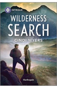 Coperta cărții 'Wilderness Search - Cindi Myers'