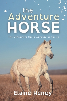 The Adventure Horse - Dyslexia Friendly - Elaine Heney