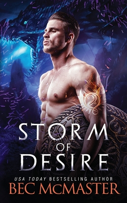 Storm of Desire - Bec Mcmaster