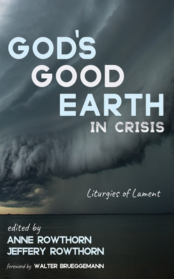 God's Good Earth in Crisis - Anne Rowthorn