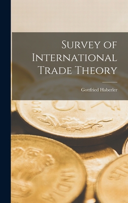 Survey of International Trade Theory - Gottfried Haberler