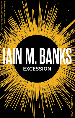 Excession - Iain M. Banks