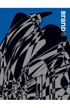 Coperta cărții 'Brand No.76: The Way of Typeface in Nature - Sendpoints Sp'