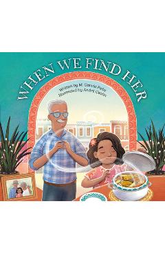 Poza produsului When We Find Her - M. García Peña