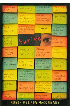 Poza produsului Buried - Robin Merrow Maccready