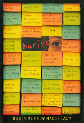 Buried - Robin Merrow Maccready