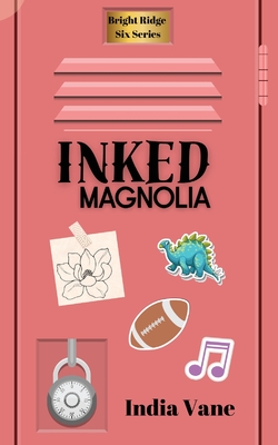 Inked Magnolia - India Vane