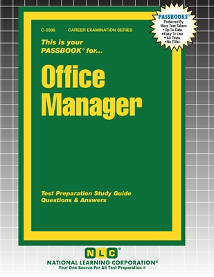 Office Manager - 