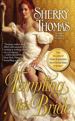 Tempting the Bride - Sherry Thomas