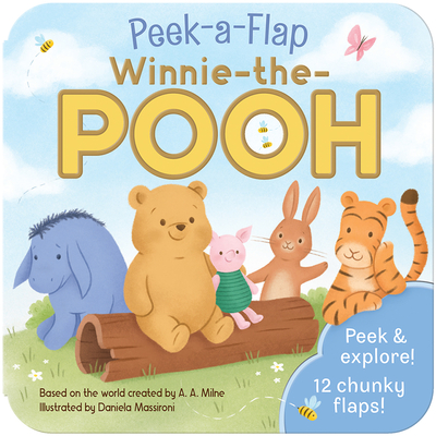 Winnie-The-Pooh - Daniela Massironi