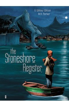 Poza produsului The Stoneshore Register - G. Willow Wilson