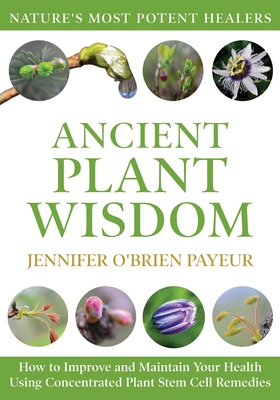 Ancient Plant Wisdom: How to Improve and Maintain Your Health Using Concentrated Plant Stem Cell Remedies - Jennifer O'brien Payeur