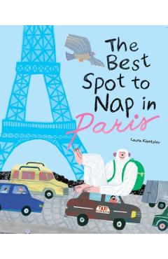 The Best Spot to Nap in Paris - Laura Kientzler