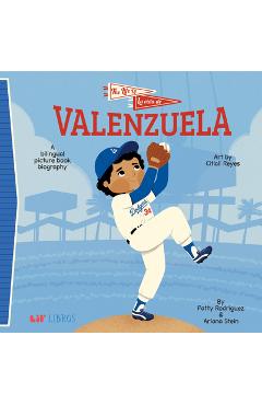 Poza produsului The Life of / La Vida de Valenzuela - Patty Rodriguez