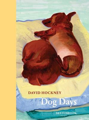 David Hockney Dog Days: Sketchbook - David Hockney