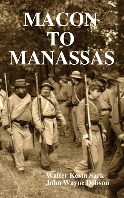 Macon to Manassas - Edward Devries