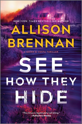 See How They Hide - Allison Brennan