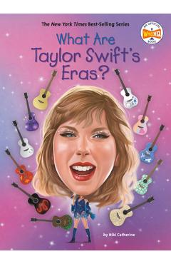 Poza produsului What Are Taylor Swift's Eras? - Niki Catherine