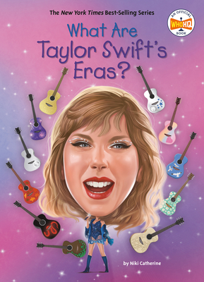 What Are Taylor Swift's Eras? - Niki Catherine