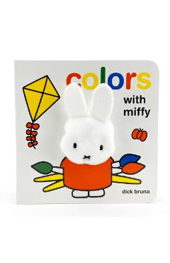 Poza produsului Colors with Miffy - Dick Bruna
