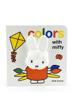 Colors with Miffy - Dick Bruna