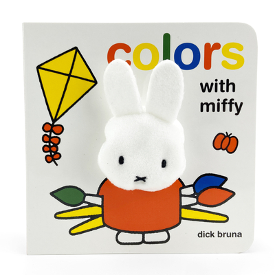 Colors with Miffy - Dick Bruna