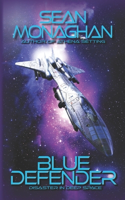 Blue Defender - Sean Monaghan