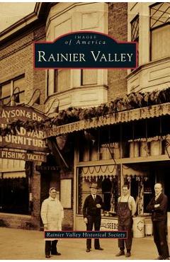 Coperta cărții 'Rainier Valley -'