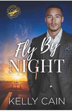 Coperta cărții 'Fly By Night - Kelly Cain'