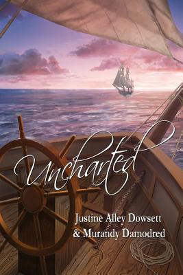 Uncharted - Justine Alley Dowsett