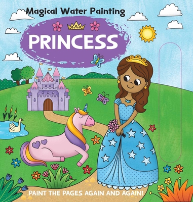Magical Water Painting: Princess - 