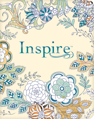Inspire Bible Nlt, Filament Enabled (Softcover) - 