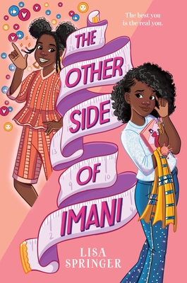The Other Side of Imani - Lisa Springer