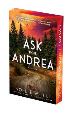 Ask for Andrea (Deluxe Stenciled Edges) - Noelle W. Ihli