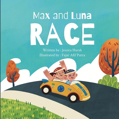 Max and Luna Race - Jessica Hursh
