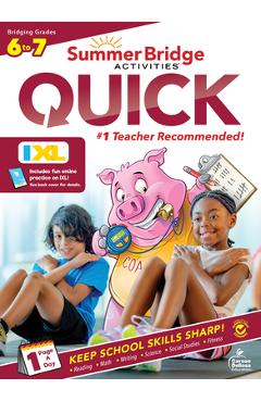 Poza produsului Summer Bridge Activities(r) Quick - 