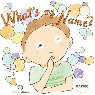 What's my name? MATTEO - Anni Virta
