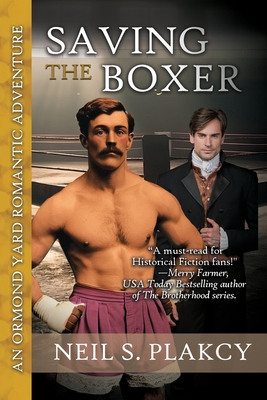 Saving the Boxer - Neil S. Plakcy